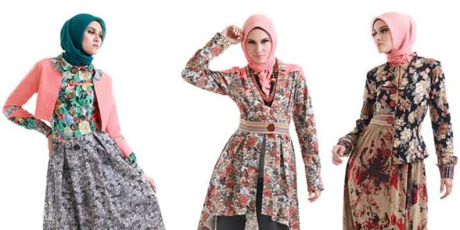 Tuneeca: Busana Muslim Unik 
