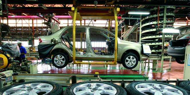Menunggu Mimpi Mobil ASEAN Malaysia-RI Terwujud