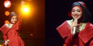 Hijaber `Gangsta` Juara Rising Star