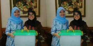 Kulkas Unik Buatan Siswa Hijaber Palembang Pukau Amerika
