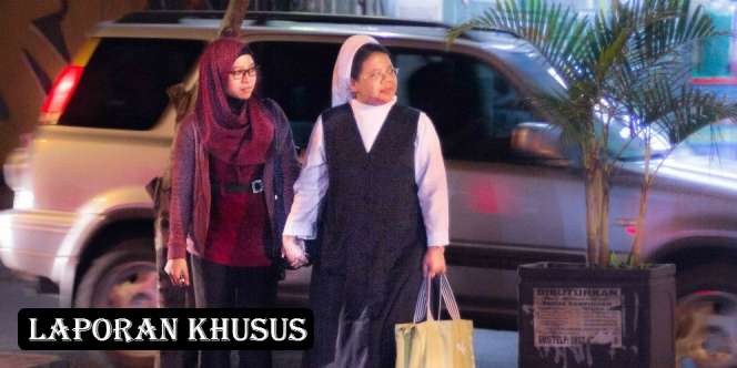 Damai (1): Kisah tentang Toleransi