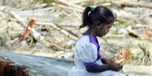 Bertemu `Gadis Tsunami Aceh`