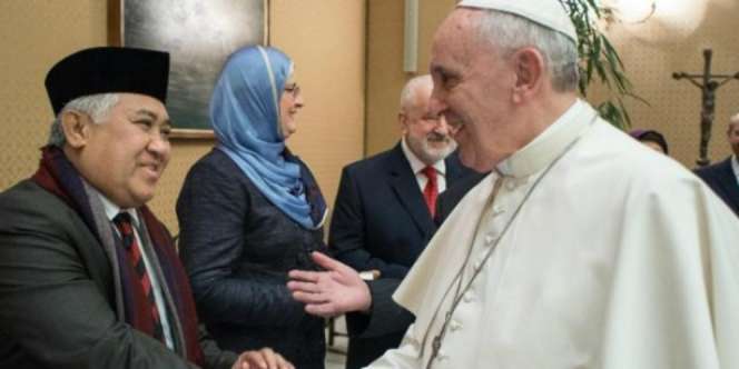 Muslim Ucapkan Selamat Natal? Ini Kata Ketua MUI