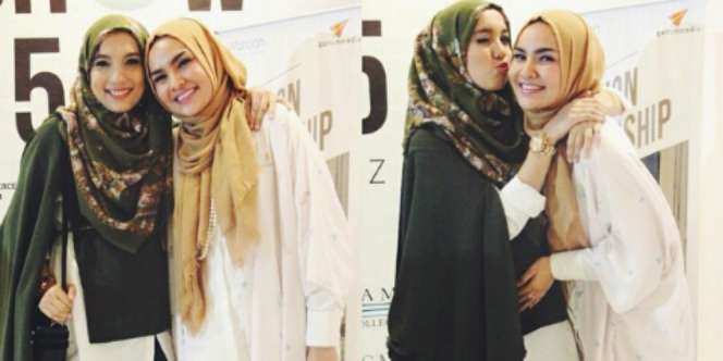 Komitmen, Jadi Kunci Sukses Duo Desainer Cantik Ini