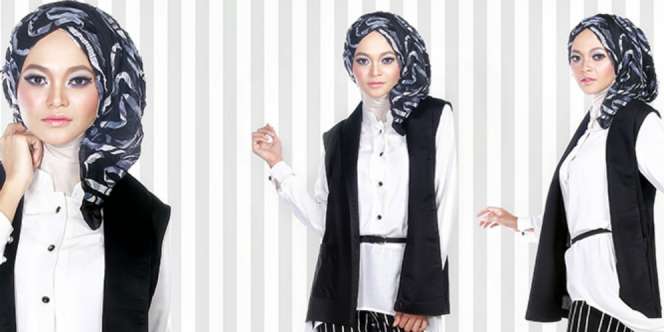 Libaas Modiste: Hijab Berkelas, Jumlah Terbatas