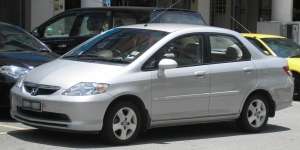 3.259 Unit Honda City di Indonesia Ditarik