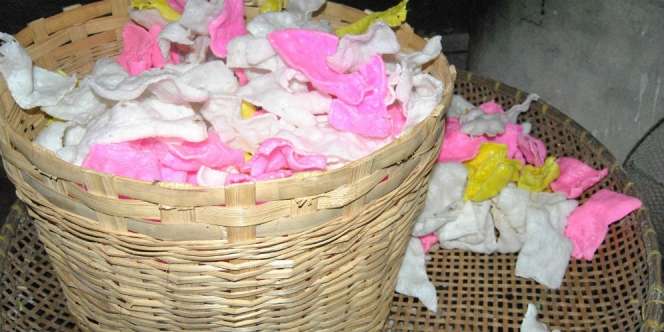 `Kerupuk Melarat` Raup Rp 90 Juta perbulan