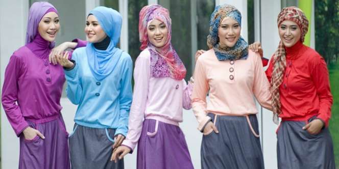 Ukhti: Desain Feminin nan-Syar`i