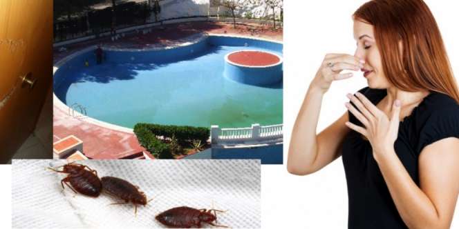 15 Hotel Paling `Mengerikan` Sedunia (I)