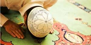 Perjuangan Sampai ke Masjid 