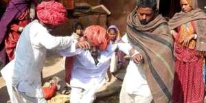 Jenazah Siap Dibakar, Kakek Itu Bangun dari Kematian