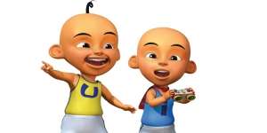 Kenapa Upin dan Ipin Berkepala Botak? Ini Jawabnya