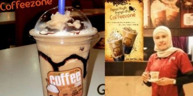 Jadi Jutawan Berkat Kopi `Kaki Lima`