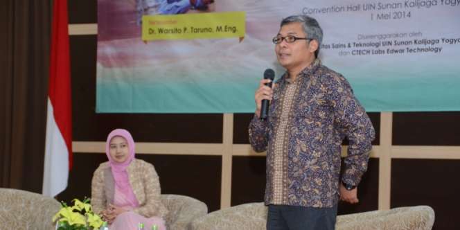 Anak Desa Itu Penemu Bra Pembasmi Kanker