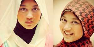 Radeesya Hijab: Koleksi Sederhana Namun Unik