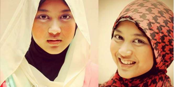 Radeesya Hijab: Koleksi Sederhana Namun Unik