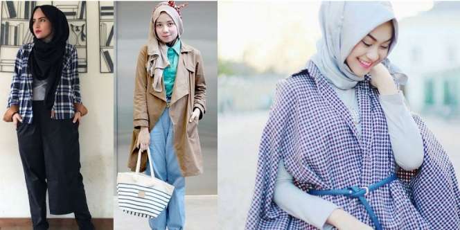 Selebgram Hijabers Idola di 2014