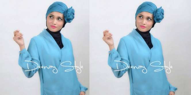 Deenay Style: Busana Muslim `Anti-Monoton`