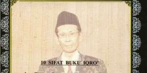 Kakek di Balik Sampul Iqro