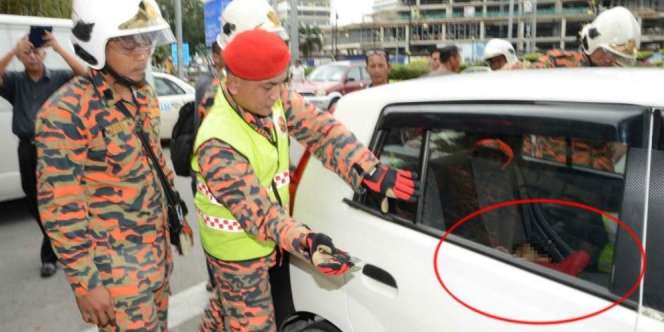 Miris! Ibu di Malaysia Lebih Sayang Uang Ketimbang Anak