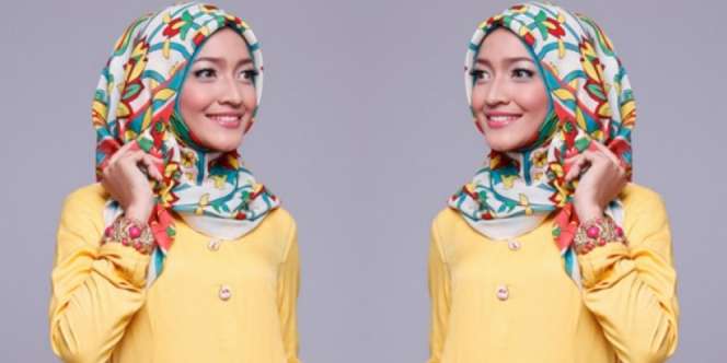 Zoya: Makin Anggun dengan Dress Galicya