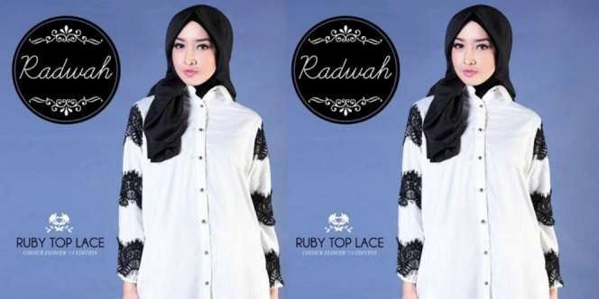 Radwah: Koleksi Cantik Harga Minim