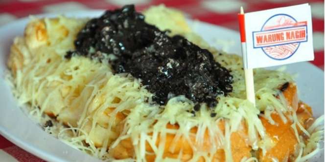 `Warung Nagih`, Mau Lagi dan Lagi