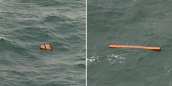 3 Jasad Korban AirAsia Ditemukan