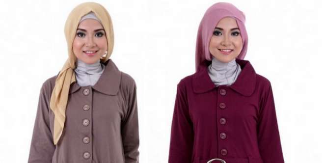 Ukhti: Diskon Khusus Busana Muslim Berkualitas