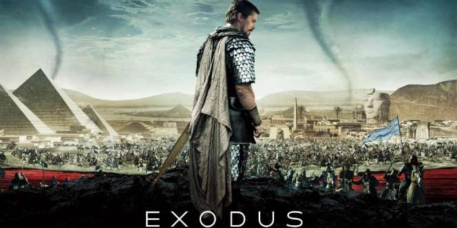 Film `Exodus` Dilarang Beredar di Dua Negara