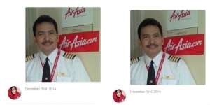 Kicau Haru Putri Pilot AirAsia: Papa Pulang Saja Bentar
