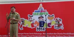 Ahok Himbau Warga Jakarta Prihatin di Malam Tahun Baru