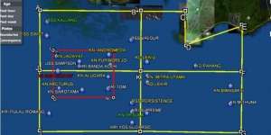 Badan Pesawat AirAsia QZ8501 Ditemukan