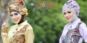 Fitria Style: Ghamira, Busana Muslim Nuansa Etnik