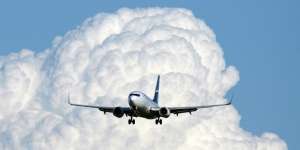 Awan Kumulonimbus dan Kebenaran Alquran