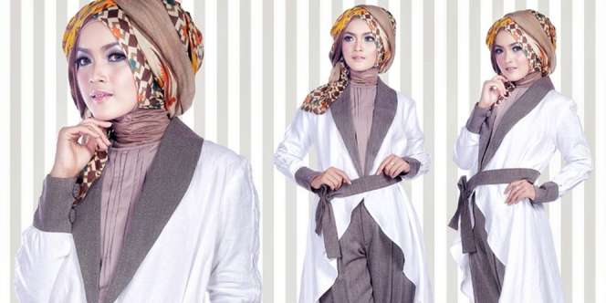 Libaas Modiste: Koleksi Eksklusif Buat Hijabers