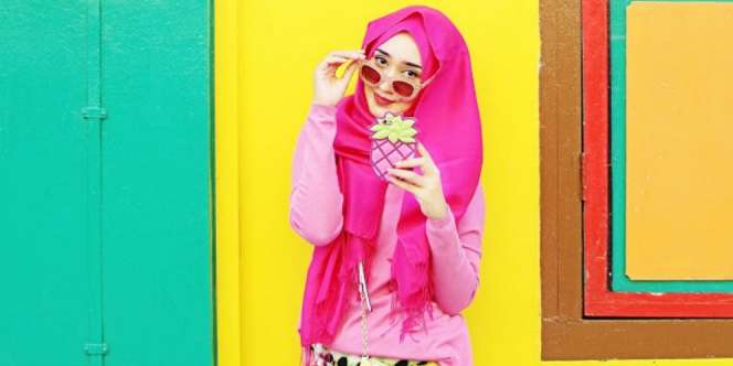 Gaya Simple Jadi Andalan di Pembuka Tahun