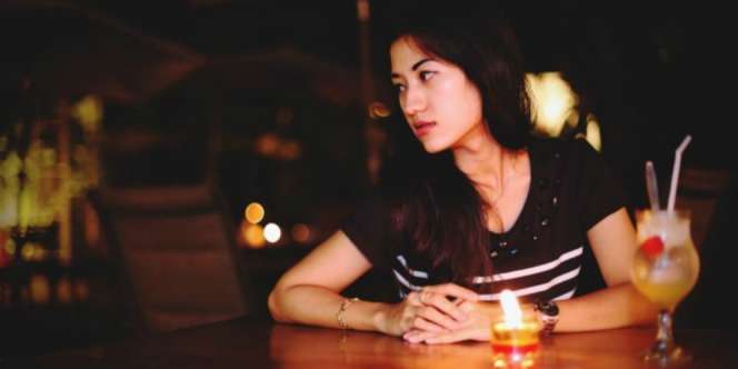 Bak Model, Sasa si Pelayan Warteg Ramai di Sosmed