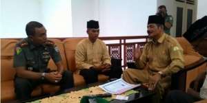 Anggota TNI AD Ini Temukan Islam di Aceh