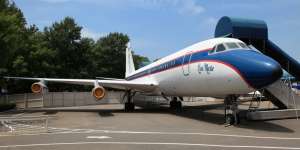 Tak Bisa Terbang, Pesawat Raja Rock & Roll Dilelang Rp 190 M