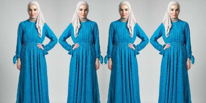 Hijabenka: Dress Cantik, Aksen Unik