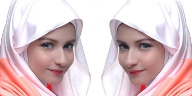 Diindri Hijab: Ubah Lipstick Biasa Jadi `Matte`