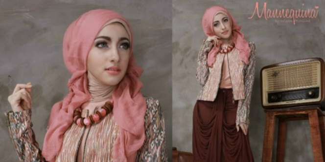 Mannequina: Koleksi Kontemporer Cuma Setengah Harga!