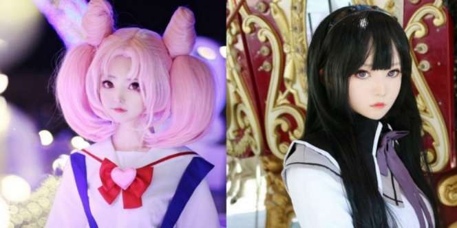 Saking Cantiknya, Wanita-wanita Ini Dikira Boneka Hidup