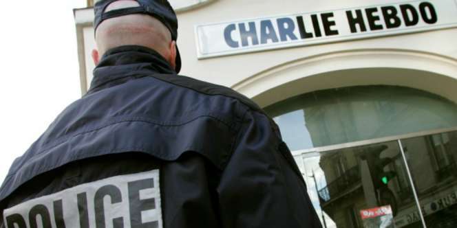 Aksi Brutal Serang Kantor Majalah di Paris, 12 Tewas