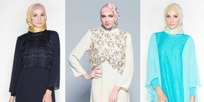 Mozline: Busana Muslim Modern Serba Diskon