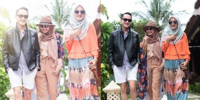 Gebrakan Awal Tahun Kolaborasi 3 Desainer 