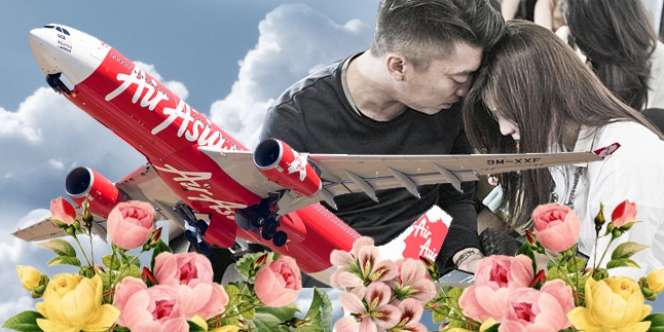 AirAsia Janjikan Uang Duka Rp 1,5 Miliar untuk Korban QZ8501