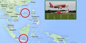 Segitiga Bermuda Bergeser ke Asia Tenggara?