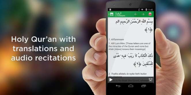 Bawa Ponsel Berisi Aplikasi Alquran ke Toilet, Bolehkah?
